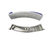 HWWW 1 pièce for poignée de porte machine à laver tambour TG70-1401LP (STG60 TG70-1201LPD)(1PCS Sliver)