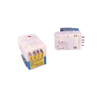 HWWW 1 pièce TD-20C est applicable à la minuterie de dégivrage du réfrigérateur, modèle général 5 heures 50 minutes 6 heures 40 minutes