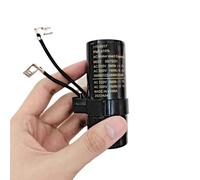 HWWW 117U5017 Réfrigérateur Affichage Frais Congélateur Compresseur 80uF Heavy Hammer Condensateur de démarrage