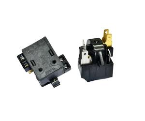 HWWW 1PC QP2-15K Accessoires Démarreur de compresseur refroidisseur 6 broches for réfrigérateur-congélateur