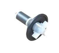 HWWW 1Pcs Pompe de vidange de tambour de machine à laver Rotor de moteur de vidange Lame de ventilateur BPX2-111/112 BPX2-8/7 1-4(B)