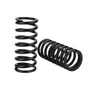 HWWW 2-4pcs/lot Ressort de compression en acier à ressort en forme de Y, diamètre du fil 4,0 mm, diamètre extérieur 20/22/24/25/28/30/32/40/50/55/60 mm, longueur 50-300 mm.(50mm(4 pcs),60mm)