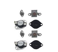 HWWW 2 jeux de fusibles thermiques DC47-00016A, 1 thermistance de sèche-linge DC96-00887A, 1 thermostat DC32-00007A et 1 jeu de 2 thermostats DC47-00018A.