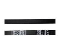 HWWW 5EPJ1214 adapté à la courroie de Machine à laver 6602 - 003993(2pcs)