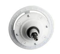 HWWW Accessoires de réducteur à 10 dents for machine à laver semi-automatique à double cylindre Ensemble d'engrenages à vitesse variable 00330067500A Pièces