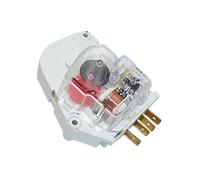 HWWW Accessoires for minuterie antigel for réfrigérateur DBZC-725-1D5 110 V-120 V
