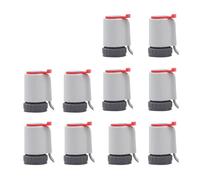 HWWW Actionneur Thermique électrique 230 V normalement fermé NC M30 x 1,5 mm for collecteur(10 Pieces-NC)