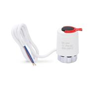 HWWW Actionneur Thermique électrique 24 V, normalement fermé NC/Ouvert NO, M30 x 1,5 mm, 1/5/10 pièces(1 Piece 24V NC)