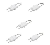 HWWW Aiguille d'allumage for chaudières à gaz, chauffe-eau, pièces de rechange, accessoires remplacement, 5(IE-07-5PCS)