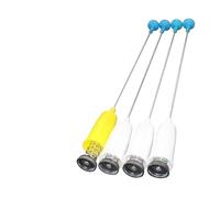 HWWW Amortisseur for Machine à laver, Suspension, stabilisateur d'équilibre à ressort, biellettes de direction, pièces de lave-linge(51.7cm-0173)