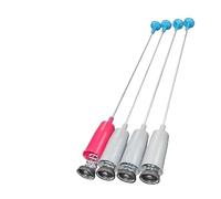 HWWW Amortisseur for Machine à laver, Suspension, stabilisateur d'équilibre à ressort, biellettes de direction, pièces de lave-linge(54.6cm-1963-1961)