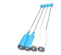 HWWW Amortisseur for Machine à laver, Suspension, stabilisateur d'équilibre à ressort, biellettes de direction, pièces de lave-linge(54cm-1046-1057)