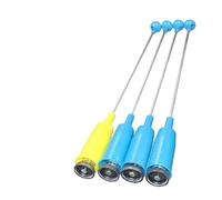 HWWW Amortisseur for Machine à laver, Suspension, stabilisateur d'équilibre à ressort, biellettes de direction, pièces de lave-linge(56.7cm-1401)