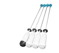 HWWW Amortisseur for Machine à laver, Suspension, stabilisateur d'équilibre à ressort, biellettes de direction, pièces de lave-linge(55cm-0168)