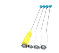 HWWW Amortisseur for Machine à laver, Suspension, stabilisateur d'équilibre à ressort, biellettes de direction, pièces de lave-linge(55cm-1621)