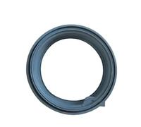 HWWW Bague d'étanchéité de porte DC64-03198D for Machine à laver, tampon de fenêtre de visualisation, pièces de lave-linge en caoutchouc