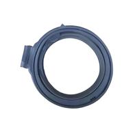 HWWW Bague d'étanchéité de porte DC64-03857A for Machine à laver, pièces de rondelle en caoutchouc