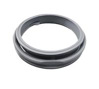 HWWW Bague d'étanchéité de porte for Machine à laver DC64-01664A, pièces de rondelle en caoutchouc