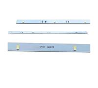 HWWW Bande lumineuse à 6 LED for éclairage de réfrigération, lumière blanche 12 V, for réfrigérateur NR-B290JD