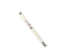 HWWW Barre lumineuse LED 12 V for réfrigérateur BCD-485/213/ 233/210/ 243/483/ 185/ WGY/WTY/W, barre LED rigide de remplacement