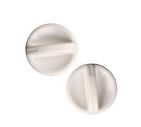 HWWW Bouton D for minuterie de four à micro-ondes, 2 pièces