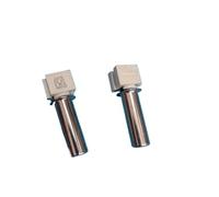 HWWW Capteur de température 4,8 kV 9803A, compatible avec les machines à laver et sèche-linge(2PCS)