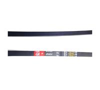 HWWW Ceinture de Machine à laver EL1270J4, EL 1270 J5 J4 5EPJ1270, adaptée à la machine à laver à tambour EL1270J4