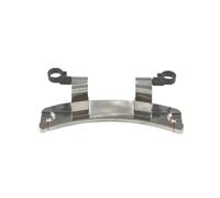 HWWW Charnière de porte 12338100002062 for Machine à laver MD100-14733DG, pièces de lave-linge