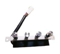 HWWW Compatible avec l'interrupteur à clé de hotte aspirante CXW-200-AJ7008-G/AT9010-S/B61/J16/H3/J16S