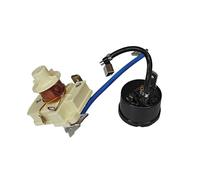 HWWW Compresseur de réfrigérateur congélateur 2334122, condensateur de démarrage à marteau lourd, protecteur rond for accessoires de réfrigérateur(Starter Protector)