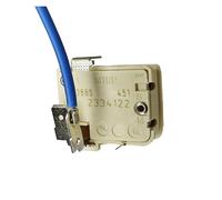 HWWW Compresseur de réfrigérateur congélateur 2334122, condensateur de démarrage à marteau lourd, protecteur rond for accessoires de réfrigérateur(1PCS Starter)