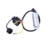 HWWW Condensateur 3 uf/4 uf/5 uf + protecteur + démarreur de réfrigérateur QP2-15/D for relais de protection contre les surcharges du compresseur BCD-118A7(4uf Set)