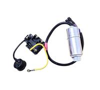 HWWW Condensateur 3 uf/4 uf/5 uf + protecteur + démarreur de réfrigérateur QP2-15/D for relais de protection contre les surcharges du compresseur BCD-118A7(5uf Set)
