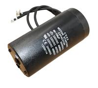 HWWW Condensateur de démarrage for moteur de réfrigérateur 330 V CA CD60 50 Hz 60 Hz 88-108 UF Accessoires for condensateur de démarrage for compresseur de réfrigérateur et congélateur