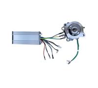 HWWW Contrôleur de moteur sans balais DC 12 V-24 V 800 W 40 A, régulateur vitesse triphasé for haute puissance 210 x 85 45 mm