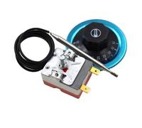 HWWW Convient for chauffe-eau électrique, distributeur d'eau, seau à eau bouillante, interrupteur thermostatique 75-110 degrés(30-110)