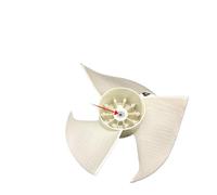 HWWW Convient for la climatisation 1P1.5 HP, ventilateur externe à pales Ф320x142xФ8