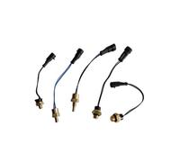 HWWW Convient for la modification de voiture, capteur température d'eau ventilateur, interrupteur(14MM85)