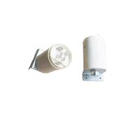 HWWW Convient for le condensateur de filtre machine à laver 0024000247S