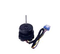 HWWW Convient for le moteur de ventilateur refroidissement du compresseur réfrigérateur EAU65058502 DC12V 1A(Short-term)