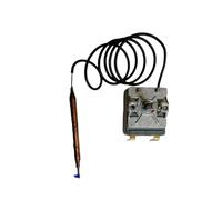 HWWW Convient for le thermostat de chauffe-eau, protecteur thermique V13871 0040400541, limiteur température 75 degrés