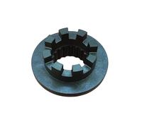 HWWW Convient for l'ensemble d'engrenage d'embrayage de machine à laver Inverter 0030811160/0030812375/12451