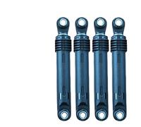 HWWW Convient for machine à laver Amortisseur neuf DC66-00343G Accessoires d'amortisseur(4PCS)
