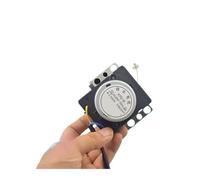 HWWW Convient for moteur de vidange machine à laver tracteur XPQ-6 60N course 23 mm