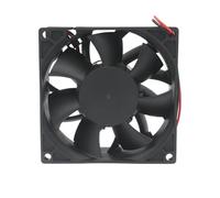HWWW Convient for ventilateur de refroidissement, axial pressurisé DC24V 92 * 92 * 38mm(0.6A)