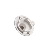 HWWW Coude de 40 mm for buse de vidange d'unité de climatisation extérieure