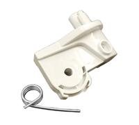 HWWW Coudes de survol électriques tête haute, supports de ressort de connexion, 1 pièce