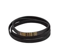 HWWW Courroie compatible avec les machines à laver tambour 5PJE1246/1281/1189/1243/1252(5PJE1281)