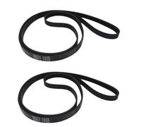 HWWW Courroie de machine à laver 5EPJ1239 5 PJE 1239 1239J5EL Courroie de machine à laver à tambour 12638100000251(2pcs5EPJ1239)