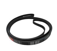 HWWW Courroie de sèche-linge 7PH2012 compatible avec le sèche-linge Tumble Dryer Belt 2012H7